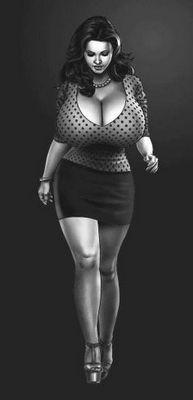 lover of all women, especially curvy women