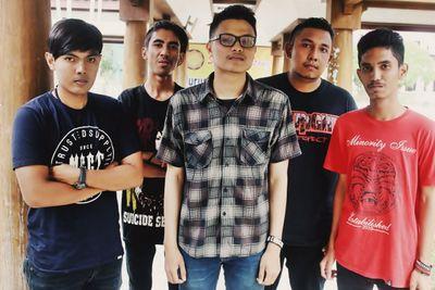 We are Metalcore Band From Aceh! Cp:082165674017