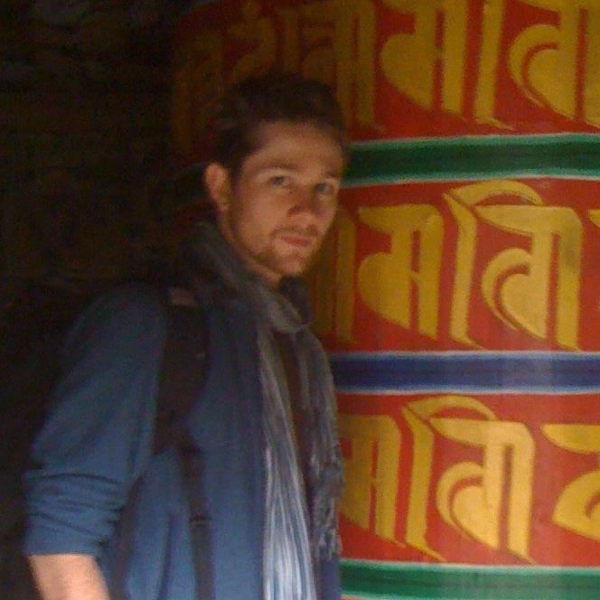 erikghellman's profile picture. 