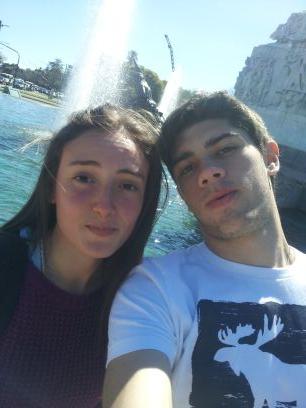 CamilaaMalvest's profile picture. Propiedad de mi mejor amigo, novio y futuro esposo al que amo mas que a todo en este mundo ♥