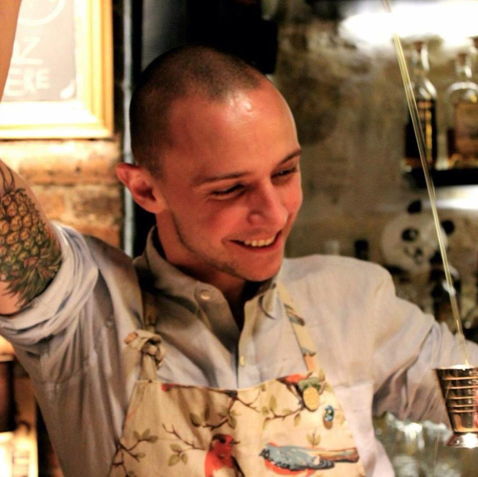 RemypSavage's profile picture. Bartender at Little Red Door in Paris