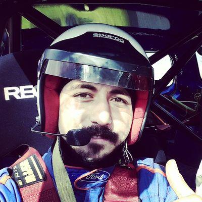 Rally Co-Driver /