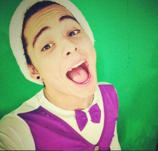 Soy Fan De @ArelyTellez Ailoviu ah @brandon_meza  #Brarely ℓσνє ♡  Conocii ah Brandon Y Arely el 20/6/2014!!! (づ｡◕‿‿◕｡)づ