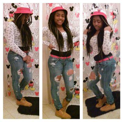 Duck Nobody But Tape -NICKI MINAJ