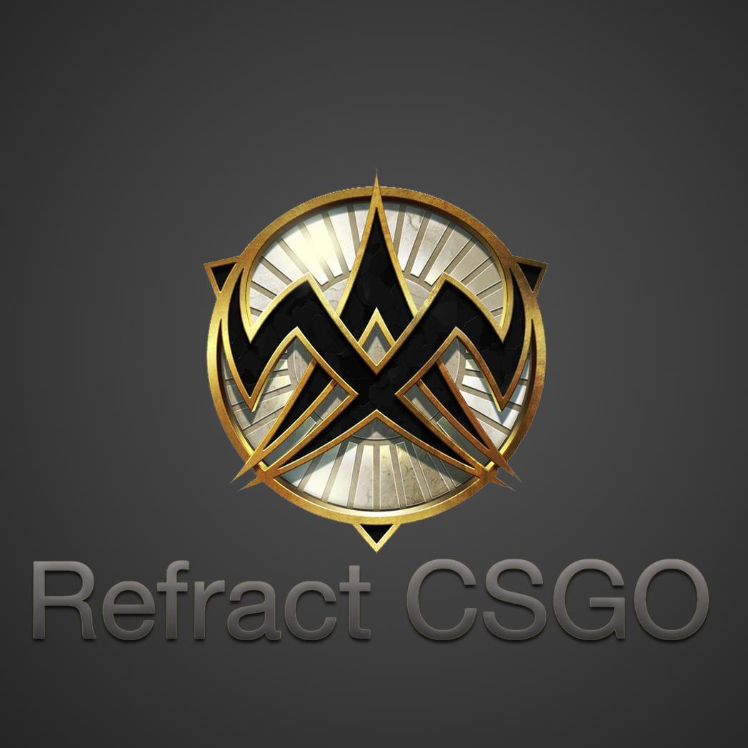 ReFractCSGO's profile picture. CS:GO team playing under @ReFract_esports  Follow our captain @Zenith_rF                  Use code 'rF' for 5% of Cinch Gaming!