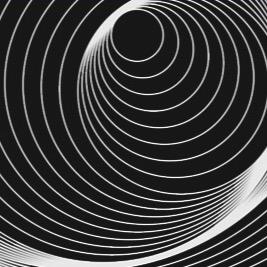 Sci fi induced cosmic techno