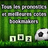 Pronostique et fixed fait par une exelente equipe d'analyse footbalistique. 80% de nos pronos ont etait confirmée.