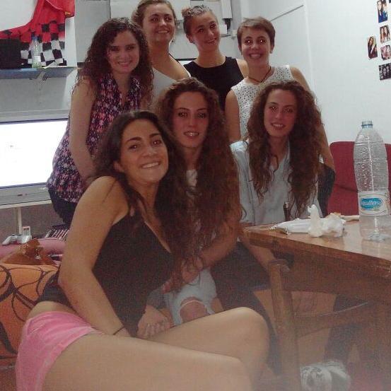 gimnasta del club ritmica alaia http://t.co/nLYvlM8xOs Pamplona