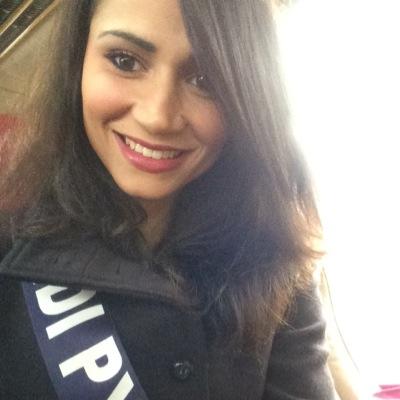 Miss Midi Pyrénées 2014 / Auxiliaire de Puériculture