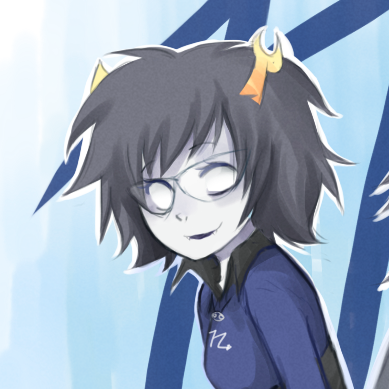 Call me a 8la88ermouth if you wish, 8ut at least I pay you to listen.
~The sylph is in~
Homestuck RP. ::::) #Multiship
♥:? ♦:? ♠:?