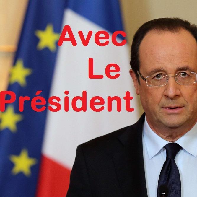 Soutien à l'action du président de la république. Analyse et bilan de son action depuis 2012. #FH2017 #PartiSocialiste