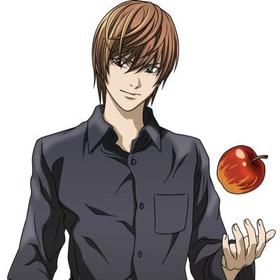 [[#DeathNoteRP]] #Taken by @Misa_2ndKira ❤️

The power of Yaoi is strong.