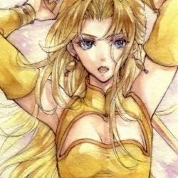 18~Genetically Altered Magitek Rune Knight~Ruined Soul with Hope~Someday I hope to find my true self, not just the person I pretend to be. ❄️❄️❄️