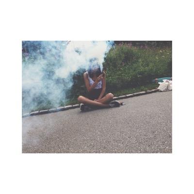 She walks like the moon - a part of her was always hidden away.☾ | 5teen | Switzerland