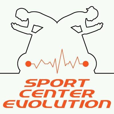 Cuenta oficial del gimnasio Sport Center Evolution. ¿Te atreves a visitar nuestras instalaciones?