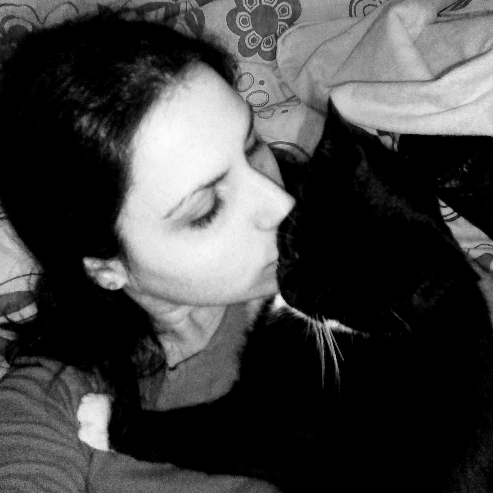 Film enthusiast and cat lady.