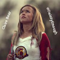 Claire Bennet (@daintyenough) 's Twitter Profile