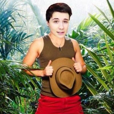 PETITION TO GET @DANISNOTONFIRE ON IM A CELEBRITY 2015