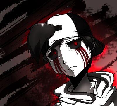 xdeadtrainer's profile picture. 14//El dolor es...solo un sentimiento...//Tengo la cara llena de pintura,¿Y qué?//Vagando en busca de respuestas...//...Bú.