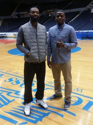 Pro basketball player 4 the Rochester Razor Shark's There is no shortcut on the road 2 success