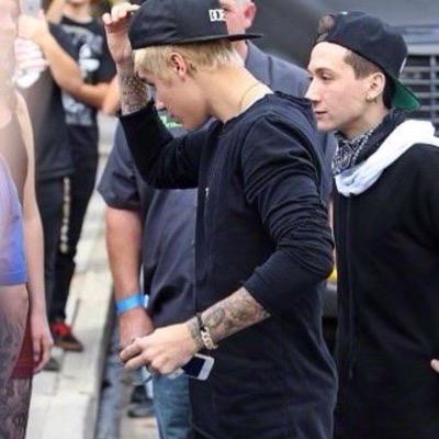 if you see this justin, i want you to know that you mean the world to me and that i love you more than anything