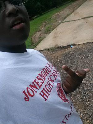 Just A Young Nigga From Tha J