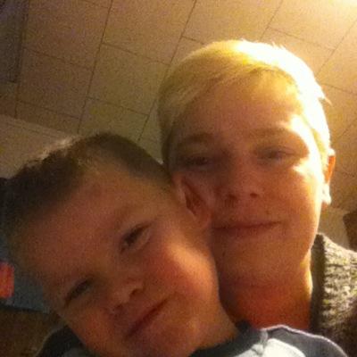 eerste stapjes op Twitter. Beetje onwennig..