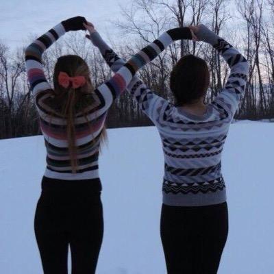 2Living4One's profile picture. 2 teens living for 1 Savior. Christ is our main focus in life and in our tweets