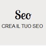 Il tuo sito internet è la tua più grande risorsa.
Più persone visualizzano le tue pagine web, più grande sara' il tuo successo.