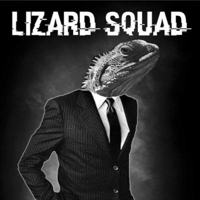 LizardControl's profile picture. Get ya forehead ready, we're coming back. Secondary Account of Lizard Squad
