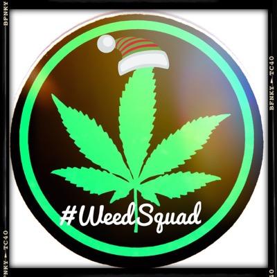 #WeedSquad Follow if you're a Marijuana enthusiast! I follow all my stoners! smoke then I tweet