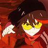 [What do they call me? Some say I'm a delinquent, while some say I'm Ryuko. Heh, I'm just a girl trying to find out who killed her dad.]