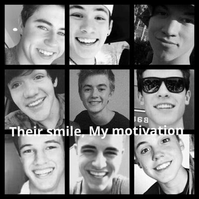 •nash •hayes •cameron •SaMmY •kenny •matt •jack and jack •tay.....ARE MY BABES❤️