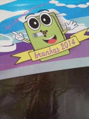 Bazar Akbar Biwara Kreatif dan Inspiratif (BRANKAS) 2014 | Bersatu dalam Jiwa Enterpreneur Wujudkan Mimpi Masa Depan | CP: Inggil 08561727940