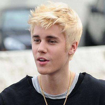 #WeLoveYourNewHairJustin ♥