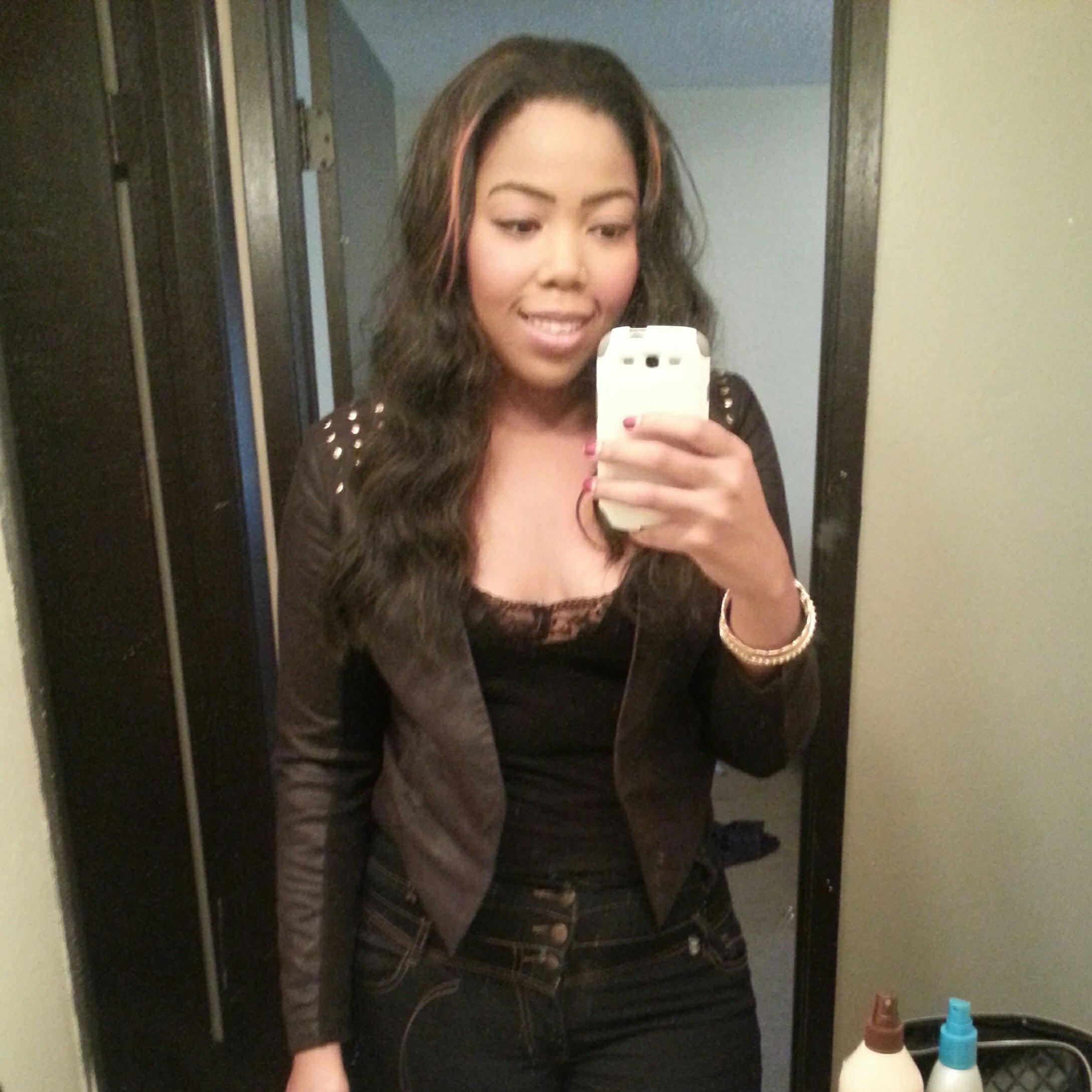 #Model #Actress
Bookings: SerenitysCloset@gmail.com
#Godfirst #TeamUL #Instagram- iriel_dahhlings