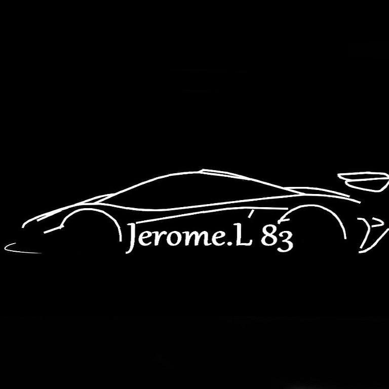 I'm also on Facebook (Jerome.L 83), on Youtube (JeromeL8313) and on Instagram (@jeromel83)