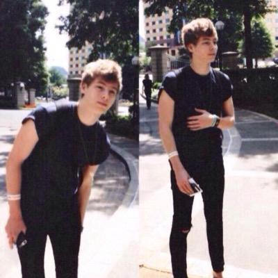 please follow @jungalismluke
