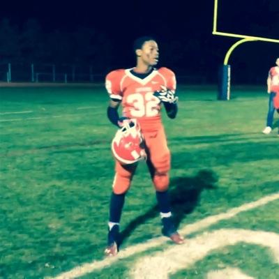 To be a champion you have to believe in yourself when nobody else will