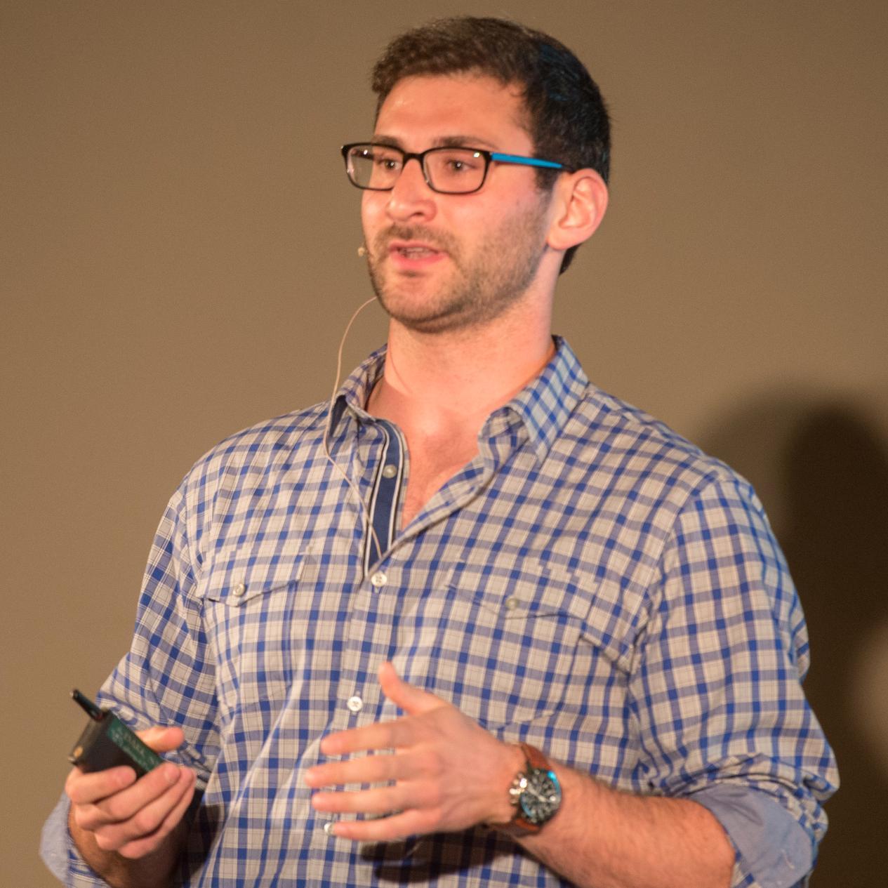 Serial entrepreneur. Founder of @bodyapp, Perfect Burpee, and Hackfit. Adrenaline junkie and athlete.