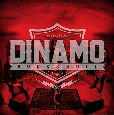 La energía y el Rock and Roll se unieron hace más de 10 años para formar a Dinamo con 4 gañanes buscando llegar cada vez más lejos