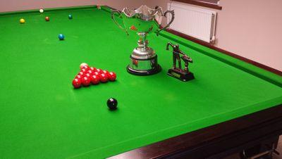 Garky147's profile picture. Hubby to Tracey, dad to Darragh and Keelan, and avid snooker fan ;-)