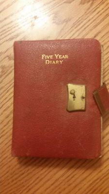 In 1931, I started keeping a diary. Here it is, in real time.
