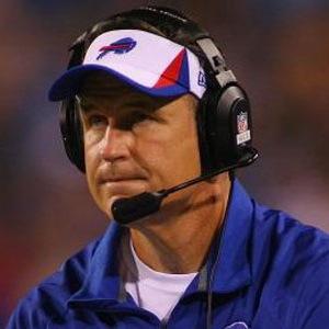 Head Coach of the Buffalo Bills 
#InOrtonWeTrust