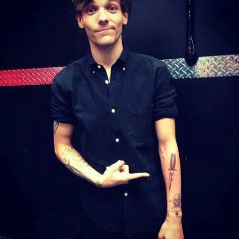 Harry es gay y Louis se lo folla con mucho amor; así que si querías ser la future Mrs. Styles te recomiendo que sigas queriendo.