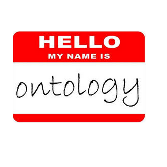 Ontology is the philosophical study of the nature of being, becoming, existence, or reality, as well as the basic categories of being and their relations