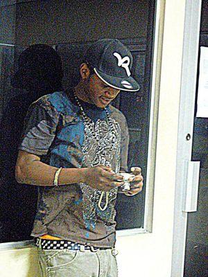 song-writer, rapper!!!