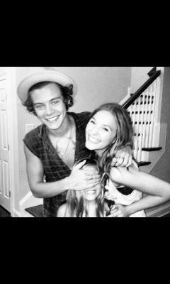 Im Harry... im prety sure your beautiful