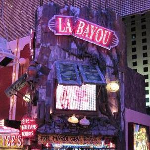 LaBayouCasino's profile picture. Official Twitter of La Bayou Casino | Downtown Las Vegas | Fremont Street | Oldest Casino in Las Vegas