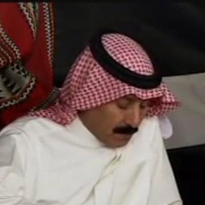 الحساب الرسمي للشاعر ضبيعان العريبي .